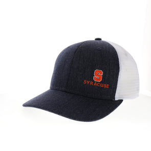 Legacy Syracuse Mid-Pro Trucker Snapback Hat