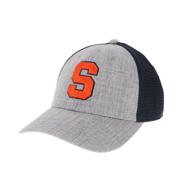 Legacy Block S Low-Pro Trucker Hat