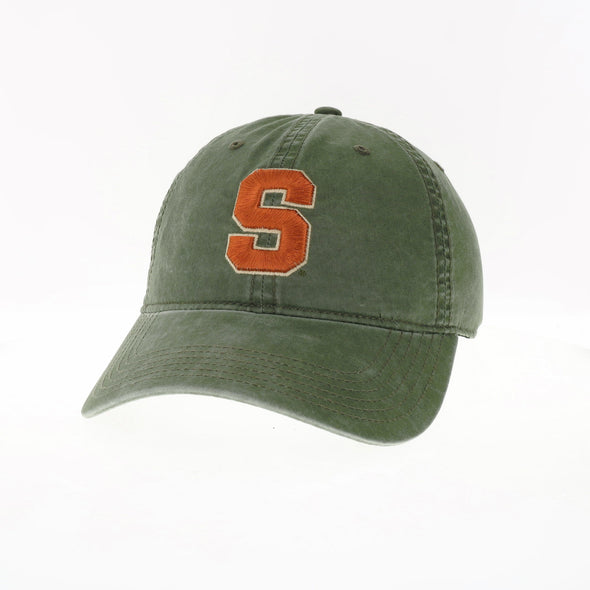 Legacy Syracuse Terra Twill Hat