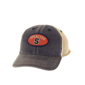Legacy Youth Syracuse Old Favorite Trucker Hat
