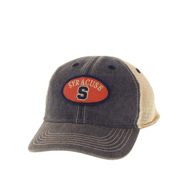 Legacy Youth Syracuse Old Favorite Trucker Hat
