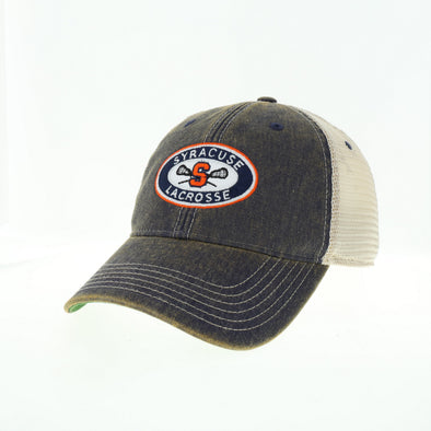Legacy Old Favorite Lacrosse Stick Trucker Hat