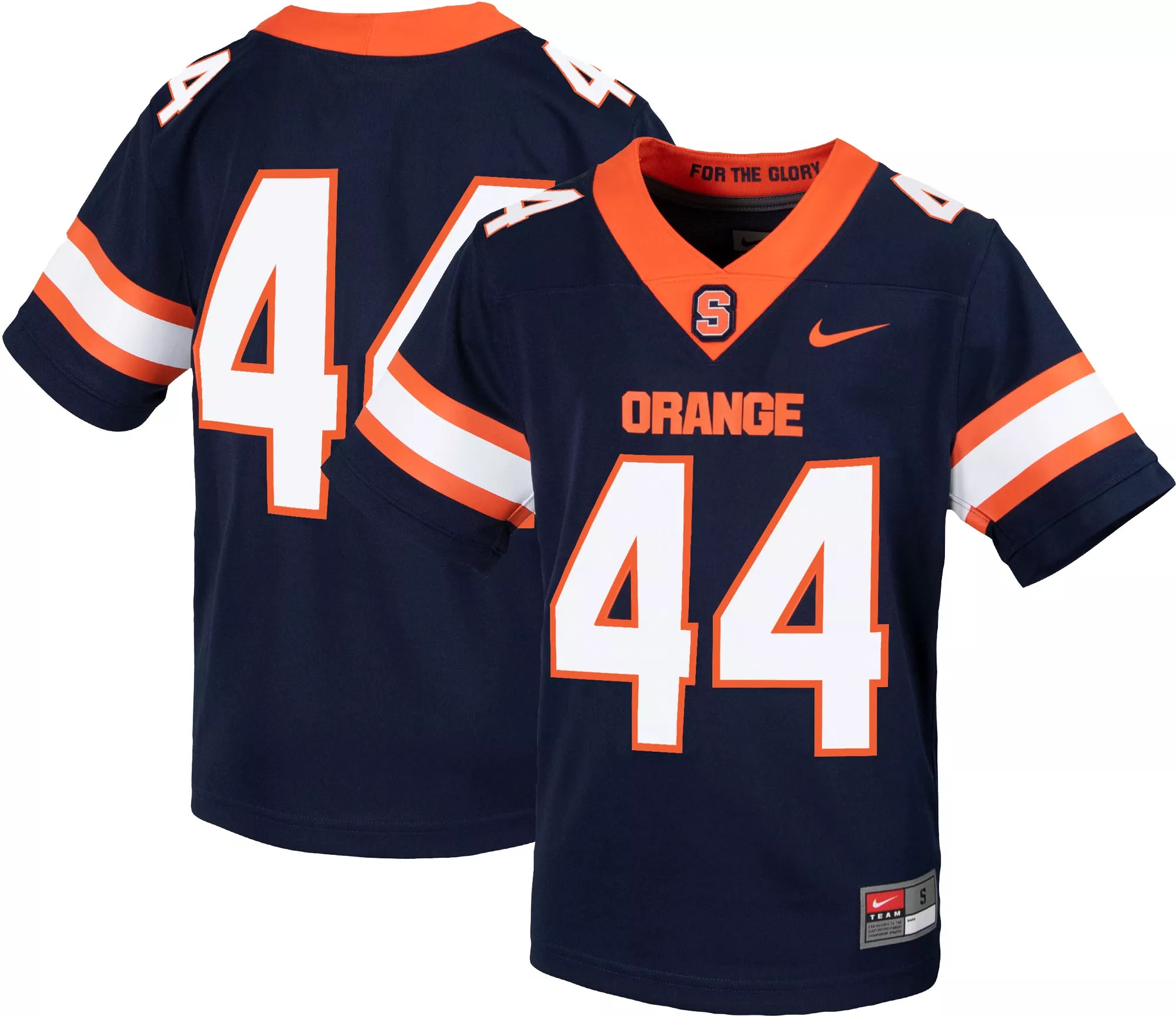 Veel gevaarlijke situaties zij is Tegenstander Nike Kids #44 Legend Football Jersey – The Original Manny's - Syracuse Team Shop Veel gevaarlijke situaties zij is Tegenstander Nike Kids #44 Legend Football Jersey – The Original Manny's - Syracuse Team Shop