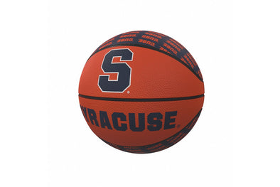 Logo Syracuse Mini Basketball