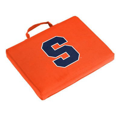 Logo Syracuse Bleacher Cushion
