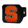Fanmats Block S Metal Hitch Cover