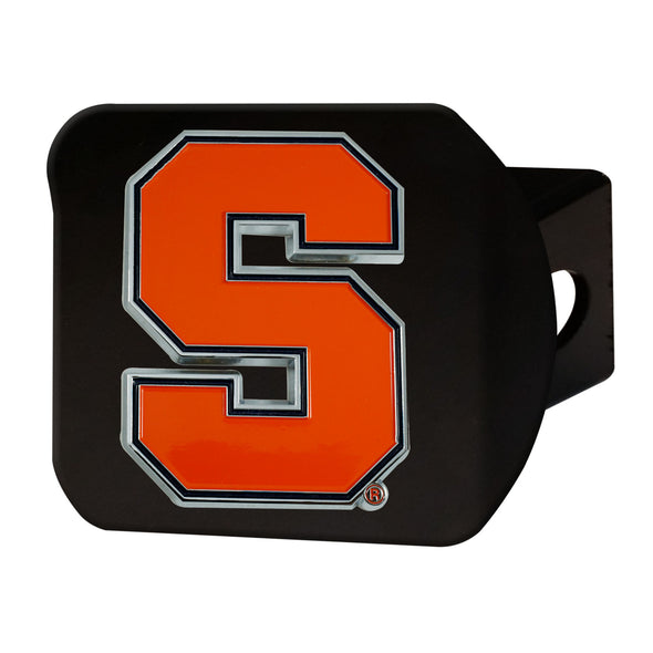 Fanmats Block S Metal Hitch Cover