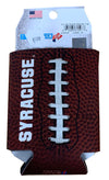 Wincraft Syracuse Block S/Football 2-Sided Can Cooler