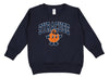 Toddler Syracuse Otto Crew Neck Sweatshirt