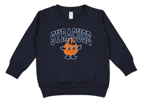 Toddler Syracuse Otto Crew Neck Sweatshirt