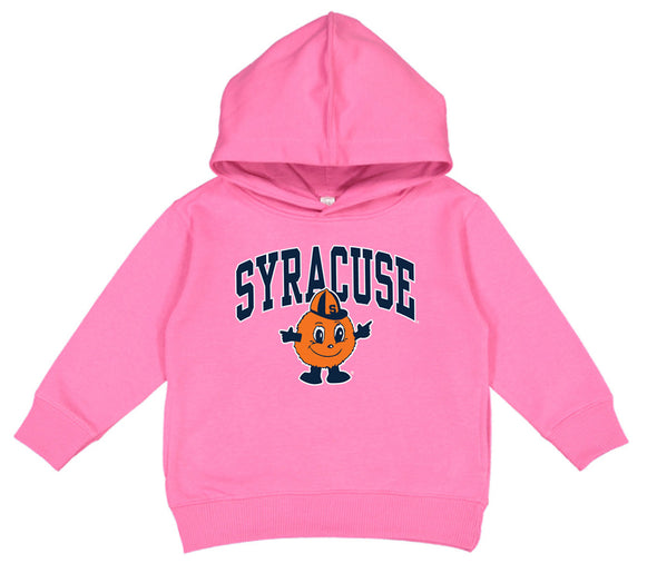 Kids Syracuse Otto Hoodie