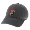 Legacy Split S Syracuse Lacrosse Stick Hat