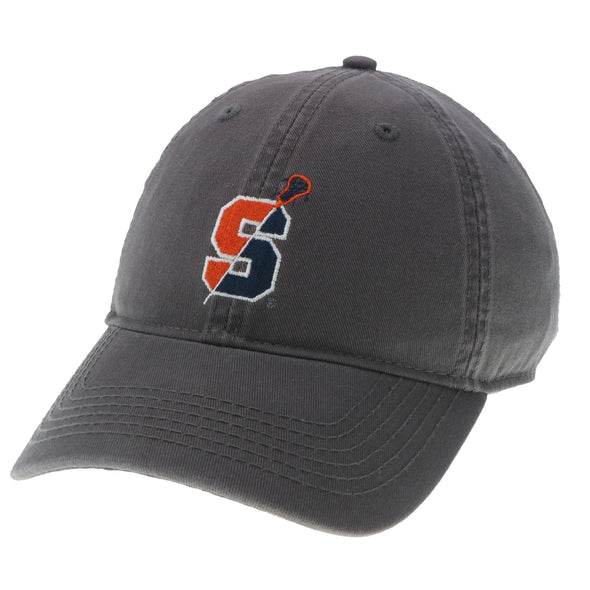 Legacy Split S Syracuse Lacrosse Stick Hat