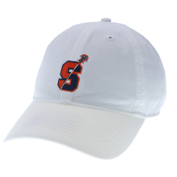 Legacy Split S Syracuse Lacrosse Stick Hat