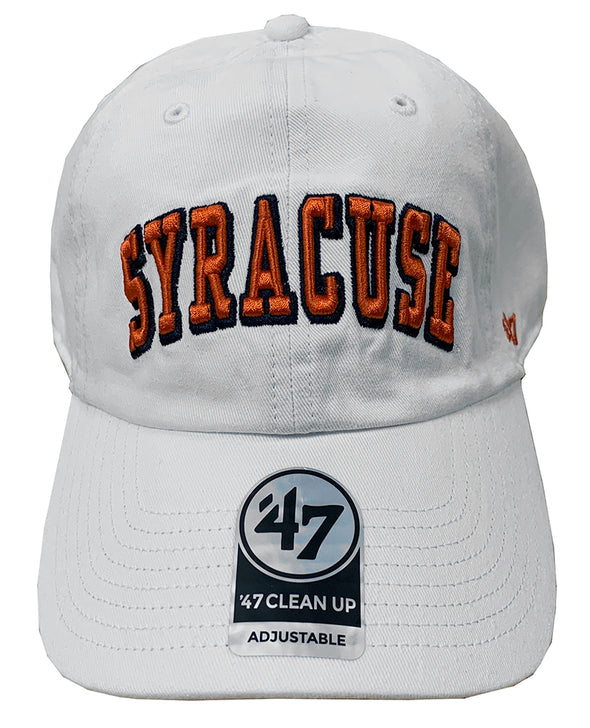 '47 Brand Syracuse Clean Up Hat