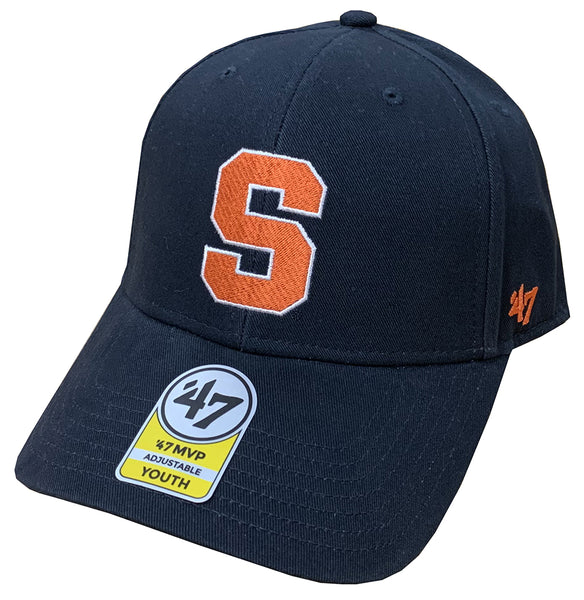 47 Brand Kids Syracuse MVP Hat The Original Manny s Syracuse Team Shop