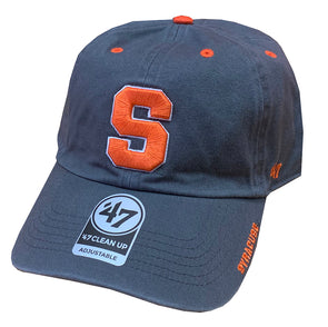 '47 Brand Syracuse Ice Clean Up Hat