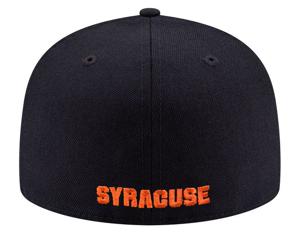 New Era Syracuse Orange 59FIFTY Fitted Hat