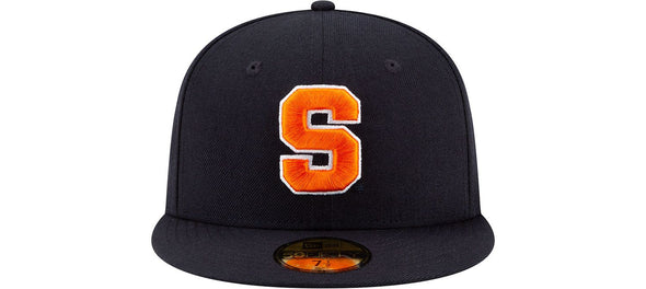 New Era Syracuse Orange 59FIFTY Fitted Hat