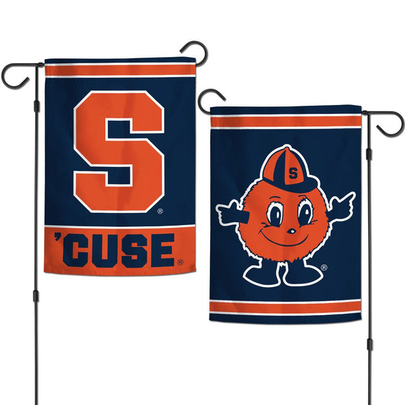 Wincraft Syracuse 2-Sided Garden Flag