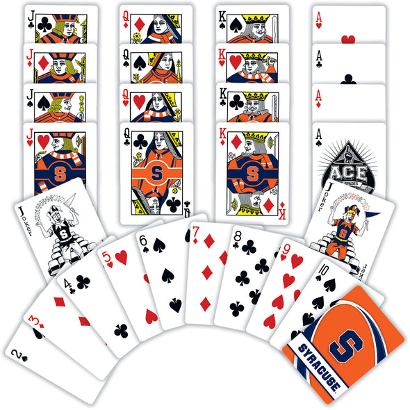 Syracuse Playing Cards