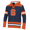 Champion Syracuse Orange Hockey Superfan Hoodie
