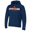 Champion Syracuse Stadium Performance Tackle Twill Hoodie