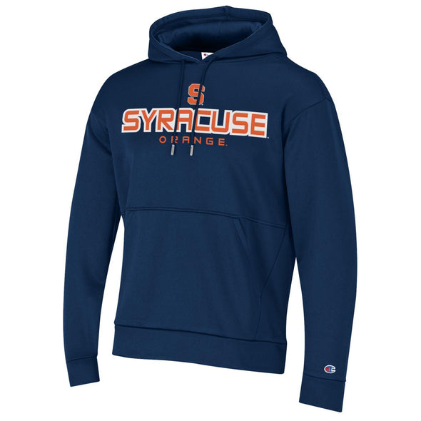 Champion Syracuse Stadium Performance Tackle Twill Hoodie