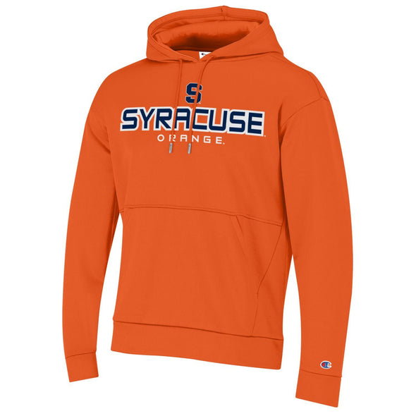 Champion Syracuse Stadium Performance Tackle Twill Hoodie