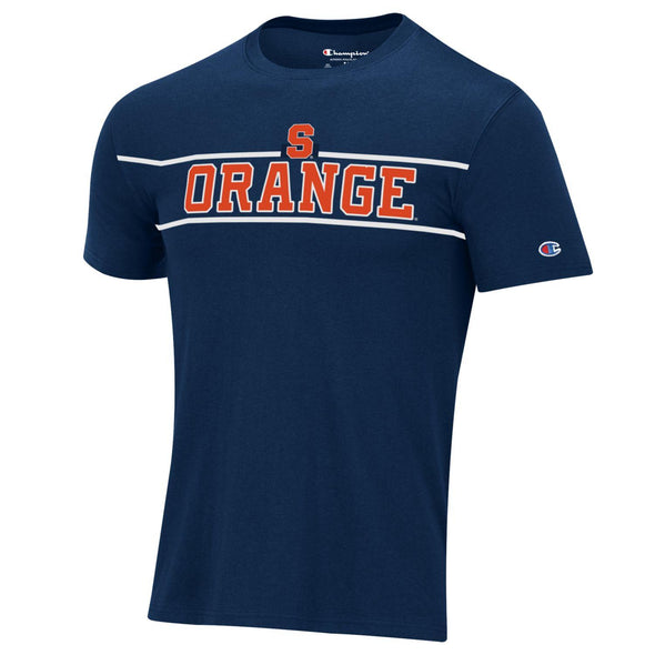 Champion Syracuse Bar Design Tee