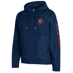 Champion Women's Syracuse Packable Stadium Rain Jacket