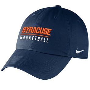 Nike Syracuse Basketball Campus Hat