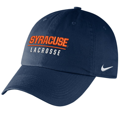 Nike Syracuse Lacrosse Campus Hat