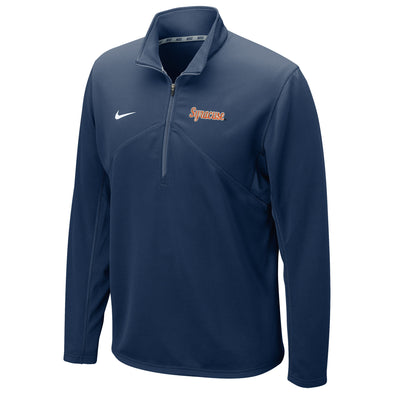 Nike Syracuse Script 1/4 Zip