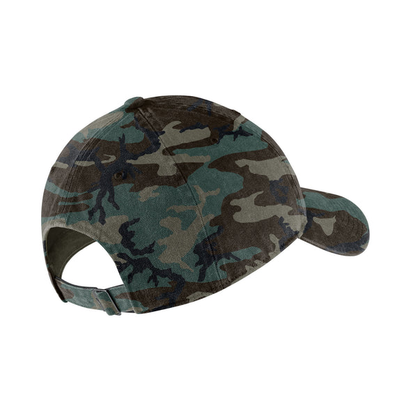 Nike Campus Camo Hat