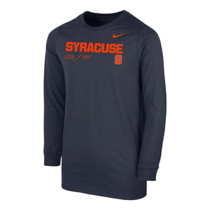 Nike Youth Syracuse Core Long Sleeve