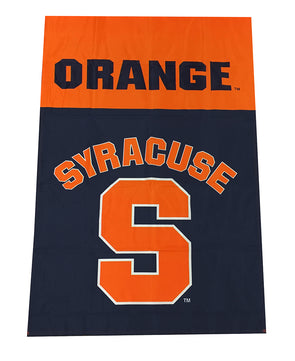 syracuse-orange-premium-two-sided-banner