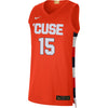 Nike Syracuse #15 Carmelo Anthony Basketball Jersey