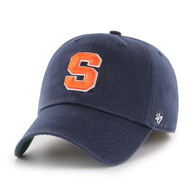 '47 Brand Syracuse Franchise Fitted Hat w/ Syracuse on the back