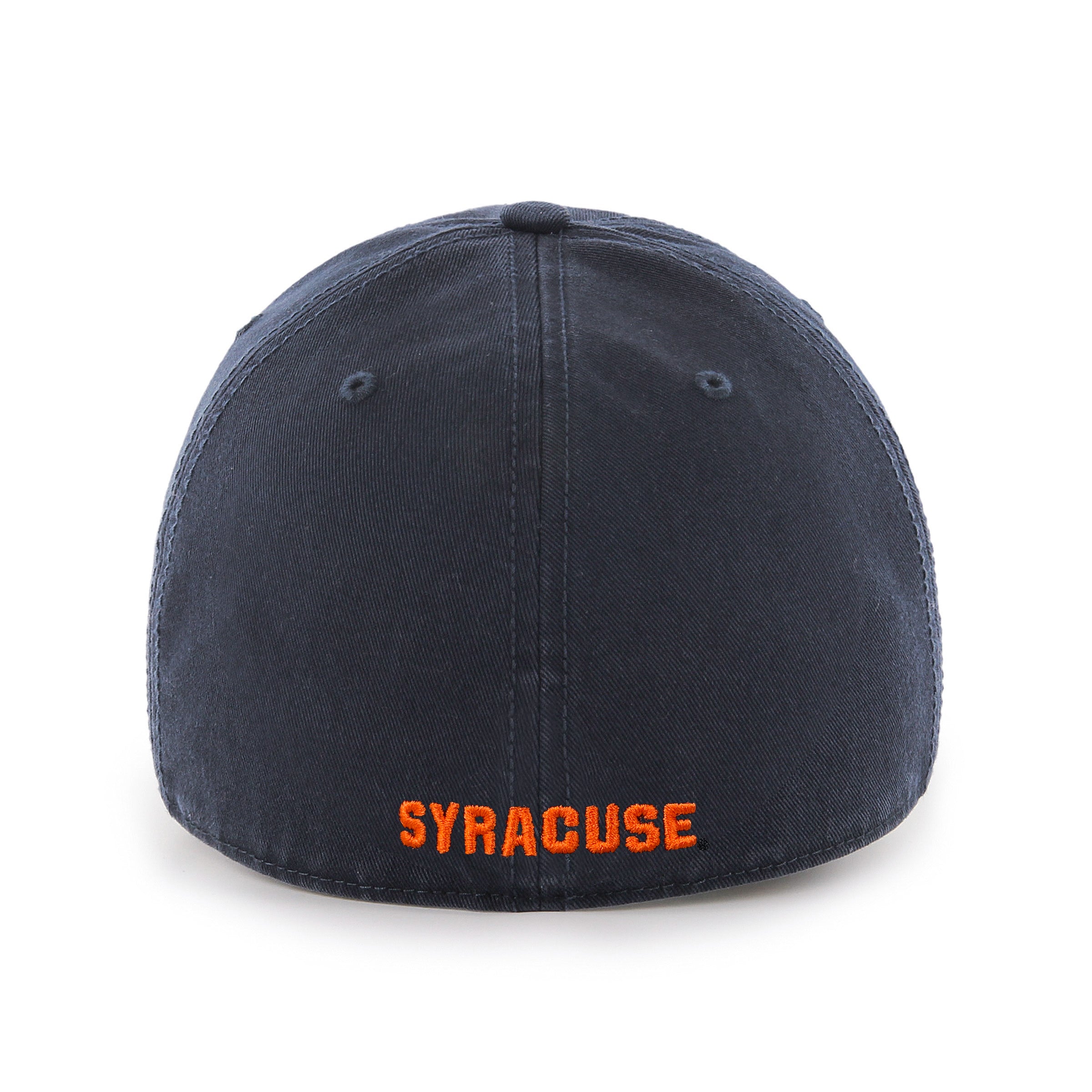 47 Brand Syracuse Franchise Fitted Hat w/ Syracuse on the back
