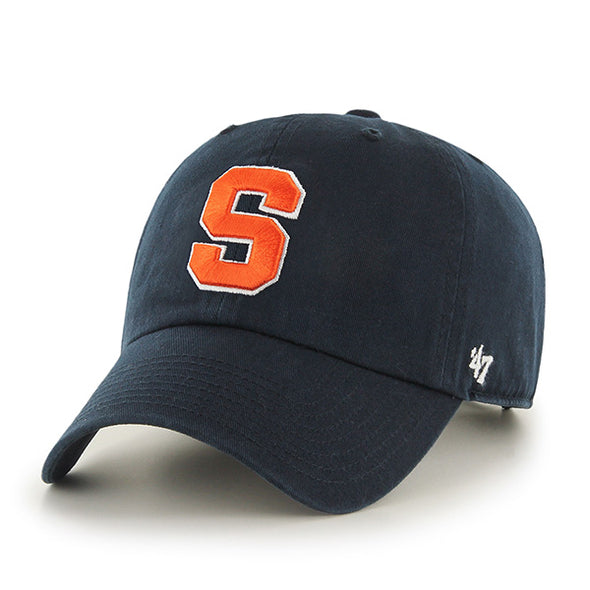 '47 Brand Syracuse Clean Up Adjustable Hat