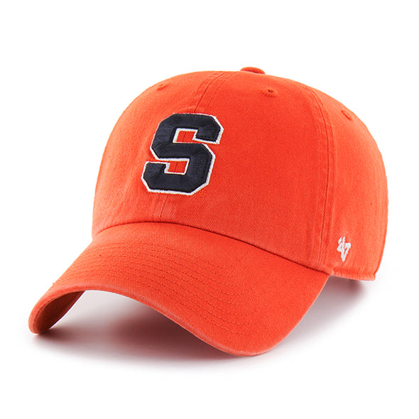 '47 Brand Syracuse Clean Up Adjustable Hat