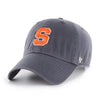 '47 Brand Syracuse Clean Up Adjustable Hat