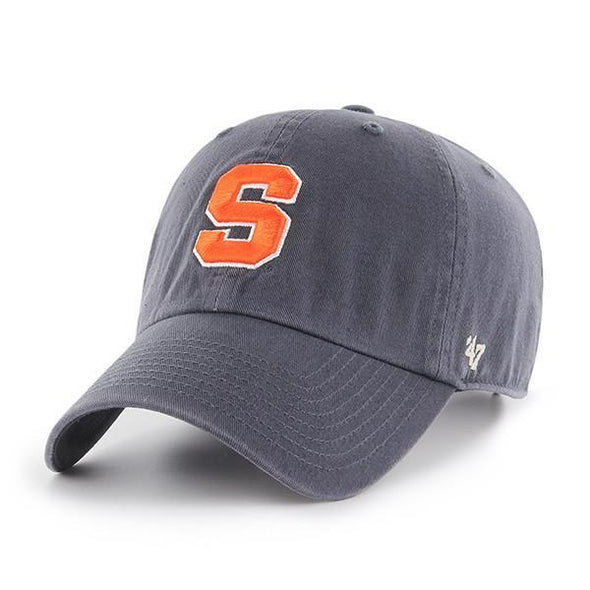 '47 Brand Syracuse Clean Up Adjustable Hat