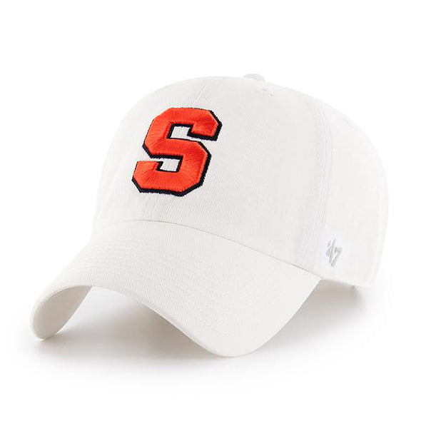 '47 Brand Syracuse Clean Up Adjustable Hat