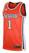Nike #1 Retro Script Syracuse Basketball Jersey