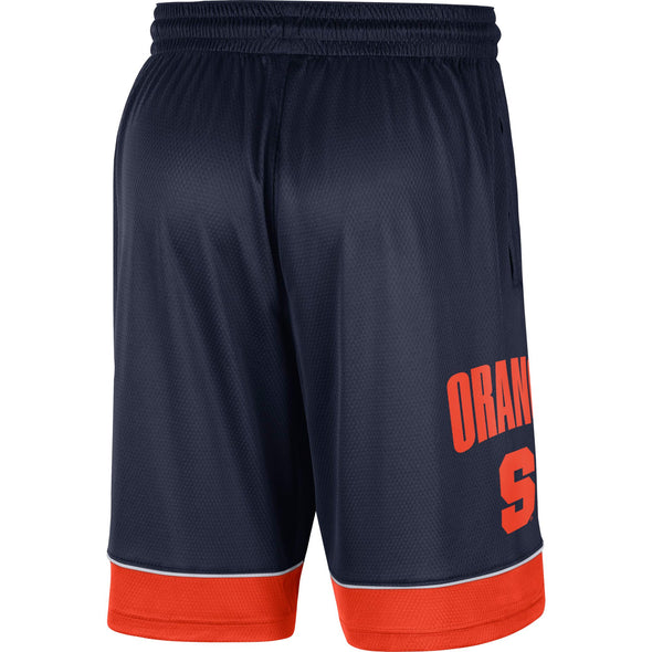 Nike Syracuse Orange Basketball Shorts