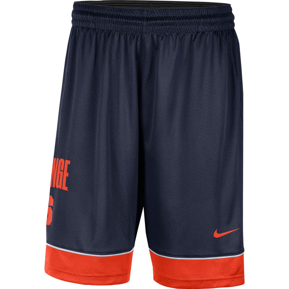 Nike Syracuse Orange Basketball Shorts