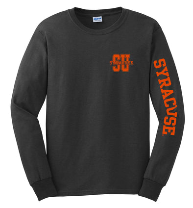 Syracuse Split S Long Sleeve