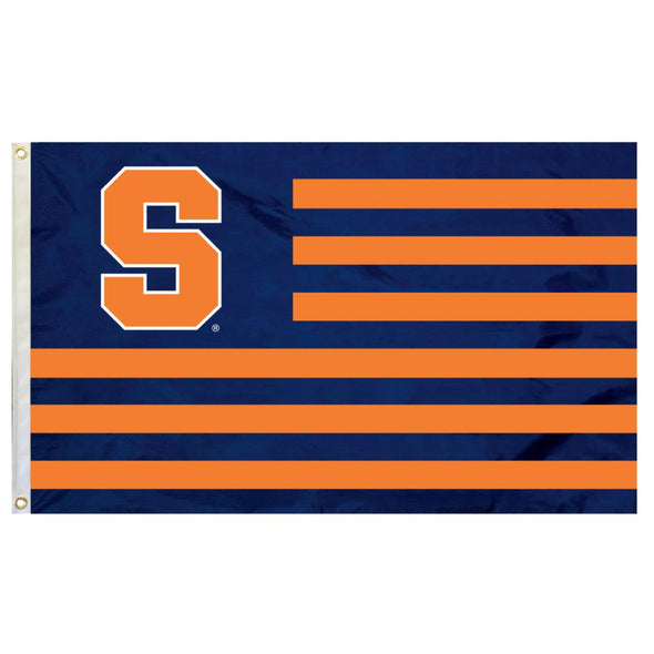 Syracuse "American" Flag